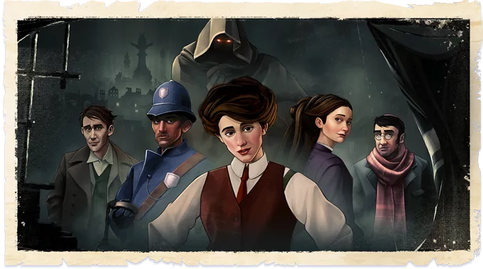 Mask of the Rose – Review