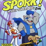 Zam! Pow! Spork! cover art