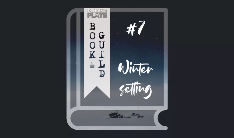 Book Guild – December 2024 Challenge