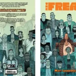 "Oni Press is proud to present, in the tradition of Faceless and the Family, Eisner Award–nominated creator Matt Lesniewski’s carefully crafted tale of rejection, loss and loathing—now in hardcover for the first time. Who hasn’t, at some point in their life, felt misunderstood, outcast . . . alone? This is the constant conflict and plight of our eponymously named protagonist. Everywhere he travels, he is met with violence and disgust. But will his trip to the big city, where he hopes to go unnoticed amongst the masses, be any different from the places and experiences he’s had previously?"