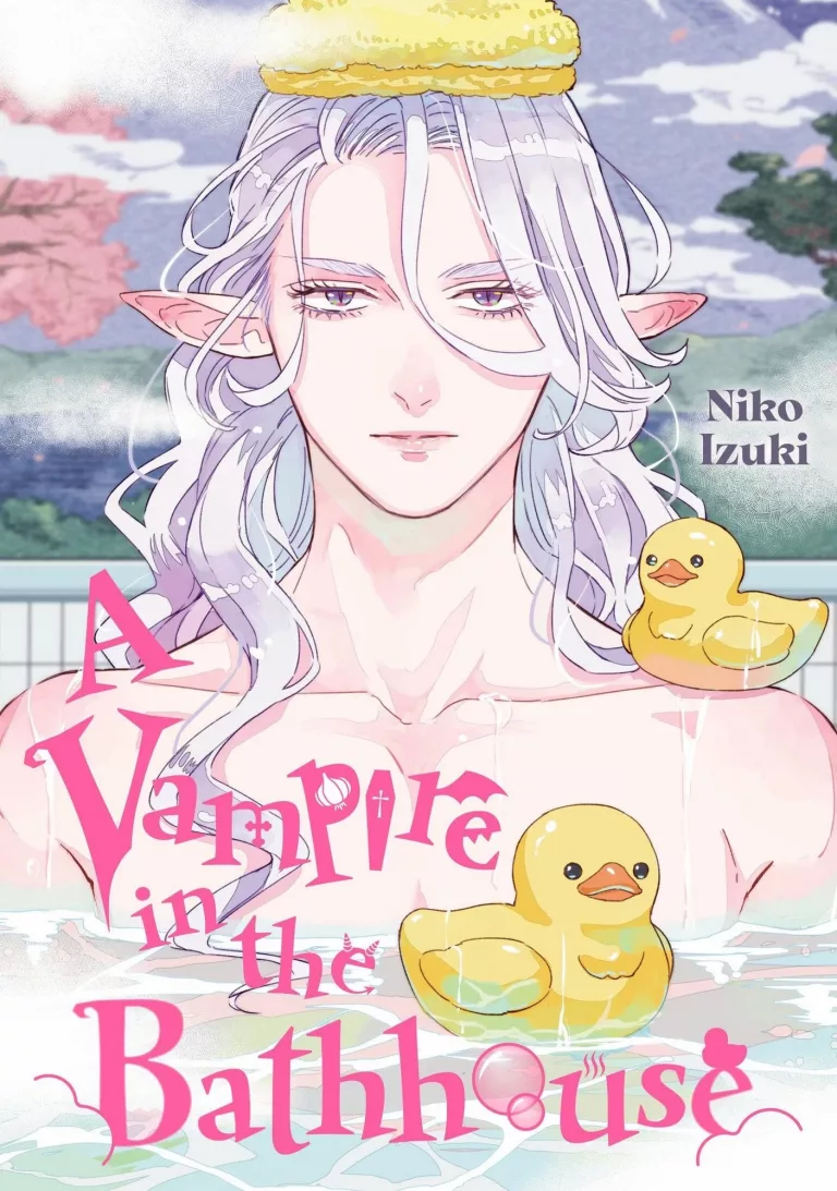 A vampire in the bathhouse – Manga Review