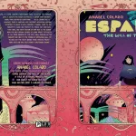 Espada – Graphic Novel Review