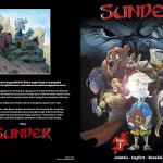 Sunder #1 – Graphic Novel Review