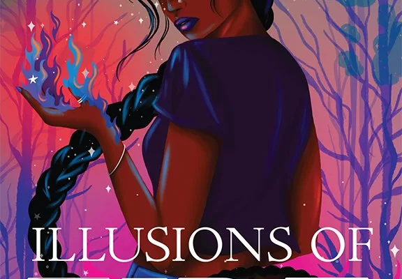 Illusions of Fire by Nisha Sharma