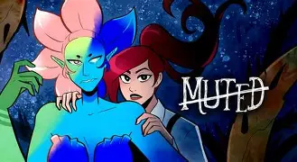 Muted: Volume 2 by Miranda Mundt