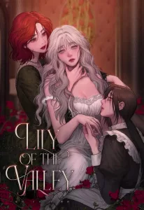 Lily of the Valley – Manhwa Review The book cover of "Lily of the valley" by Rangrari.
