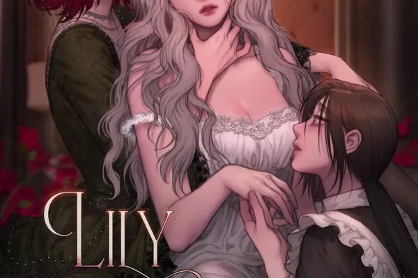 Lily of the Valley – Manhwa Review The book cover of "Lily of the valley" by Rangrari.