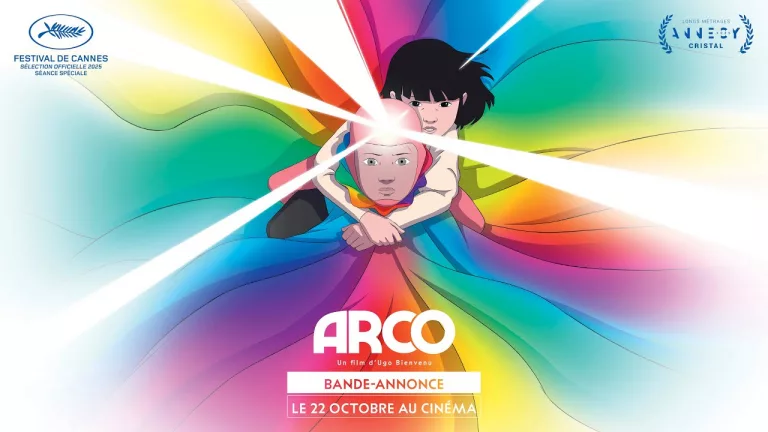 Arco – Movie Review