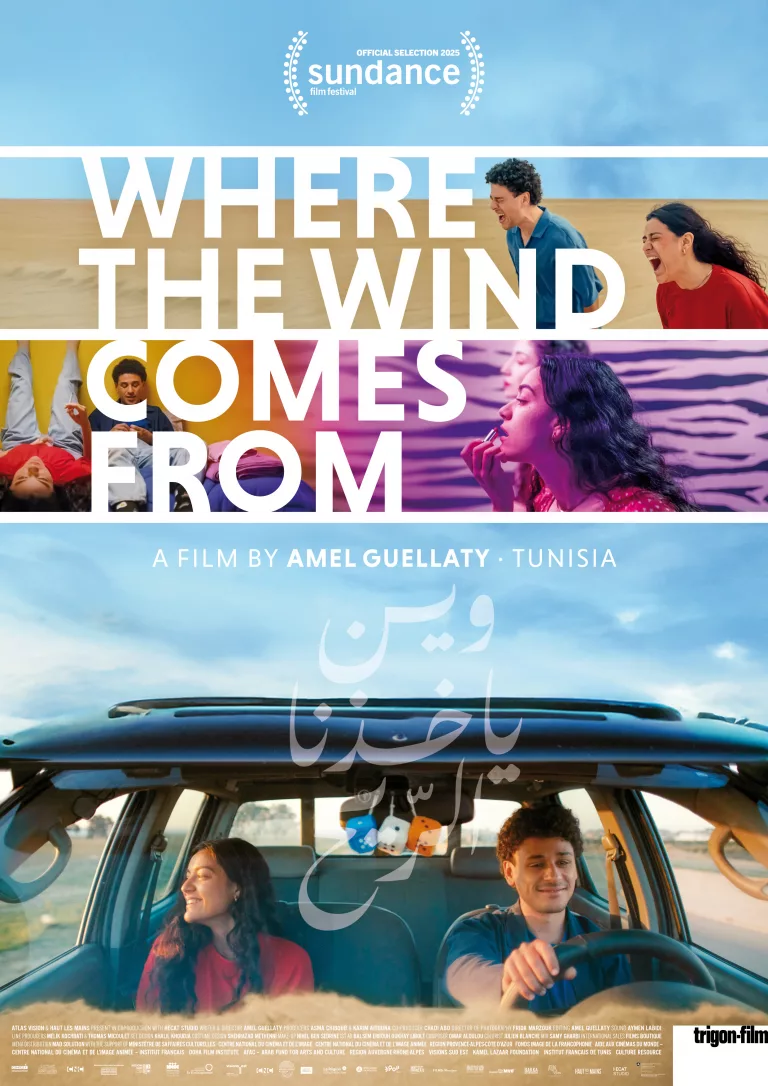 Where the wind comes from – Movie Review