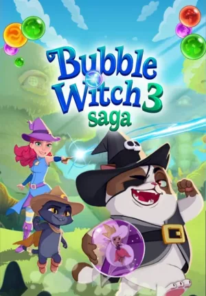 Bubble Witch 3 Saga