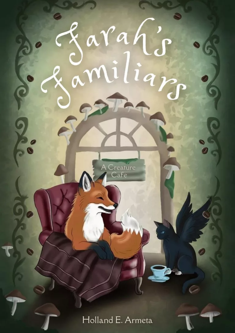 Farah’s Familiars: A Creature Cafe – Book Review